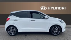 Hyundai i10 1.0 [63] Premium 5dr Auto [Nav] Petrol Hatchback